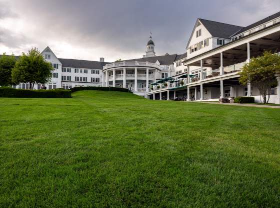 The Sagamore Resort, Adirondacks page