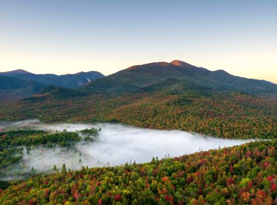 Mount Jo, Adirondacks page