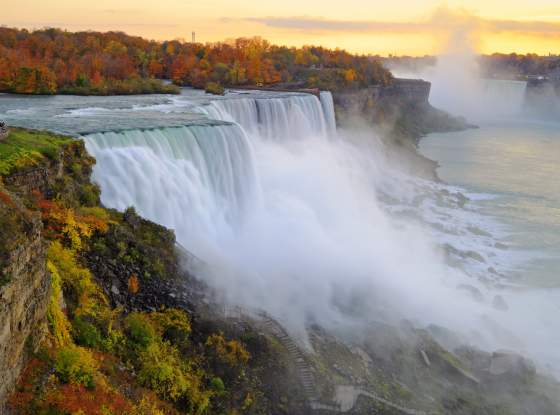 Niagara Falls page