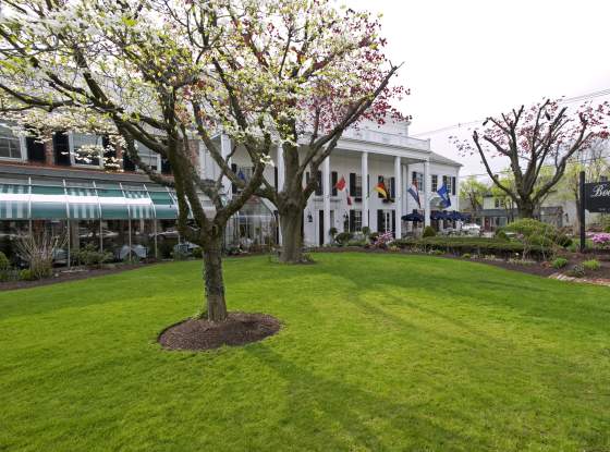 Beekman Arms & Delamater Inn, Hudson Valley page