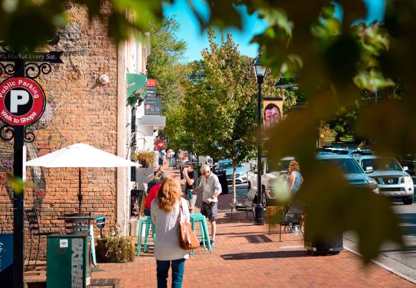 Downtown Davidson