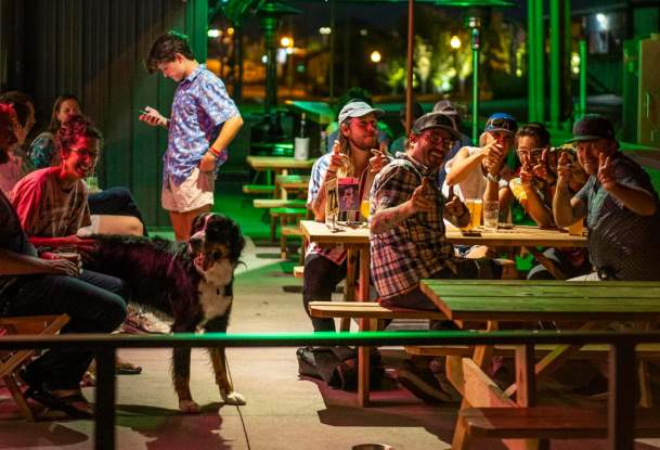 The Meteor Cafe