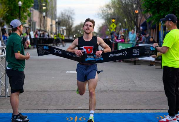 Bentonville Half Marathon