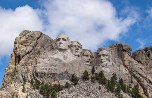 Mount Rushmore National Memorial