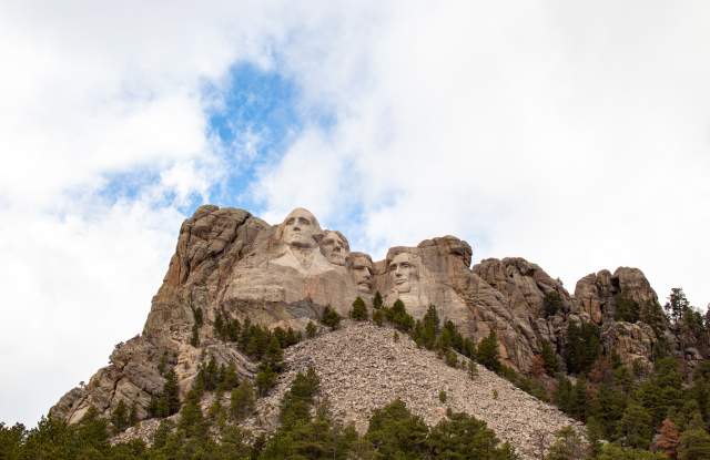 Mount Rushmore National Memorial