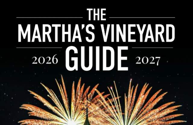 2026-2027 Martha's Vineyard Guide