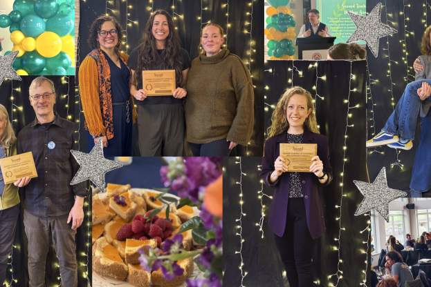 Community Awards Collage