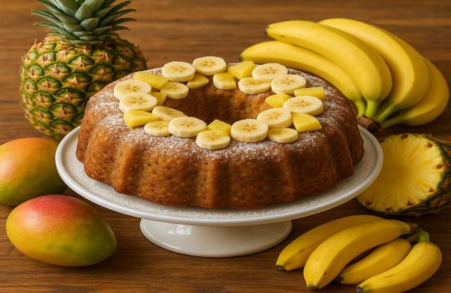 Hummingbird Cake's Jamaican Heritage | The Official Recipe