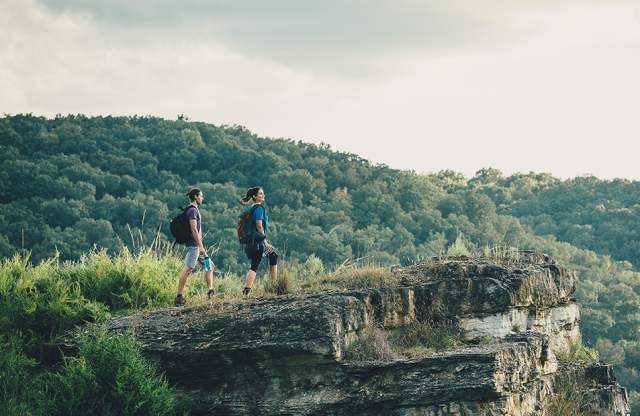 Your Guide to the Best Hiking in Branson