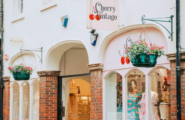Cherry's Vintage in Chichester