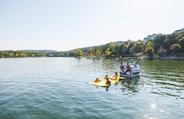 Hero of Summer 2025 Lake Friends