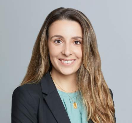 Isabella Fiore, Business Development Coordinator at Business Events Perth