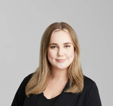 Georgia Bivens, Business Development Manager at Business Events Perth
