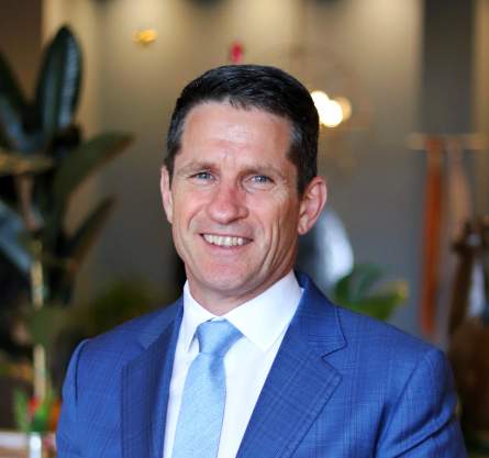 Jeremy Aniere, General Manager, Pan Pacific Perth