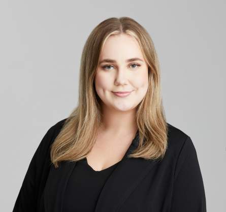 Georgia Bivens, Business Development Manager at Business Events Perth