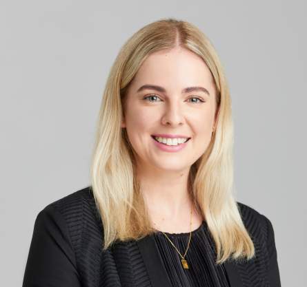 Karlee Walker, Partnership Manager at Business Events Perth