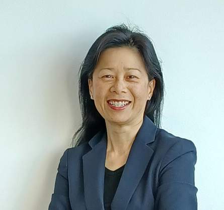 Gwendolyn Goh, Senior Sales Manager, PCEC