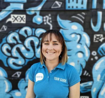 Robyn Ennis - Industry Partnerships & Bookings Manager, Oh Hey WA