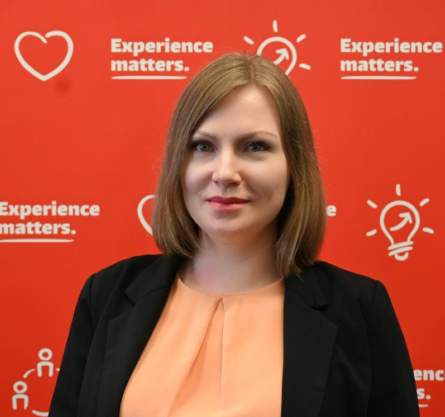 Irina Pavlyuk - Director of Sales & Marketing for Fraser Suites Perth