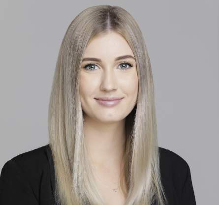Hannah Beattie, Communications Manager at Business Events Perth