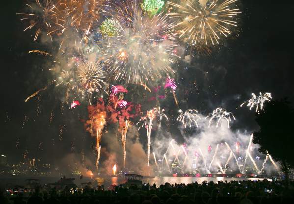 Fireworks