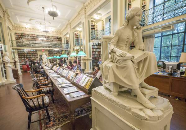 Boston Athenaeum