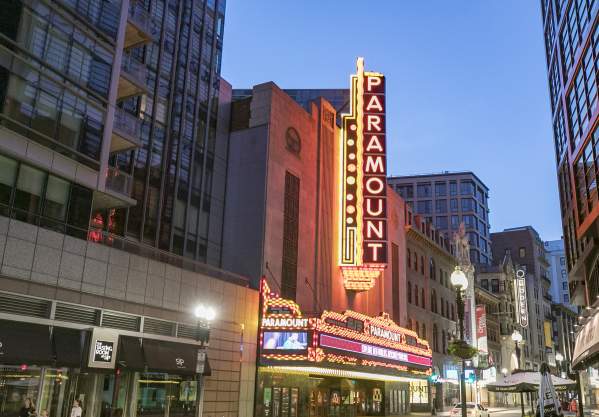 Paramount - Theater District