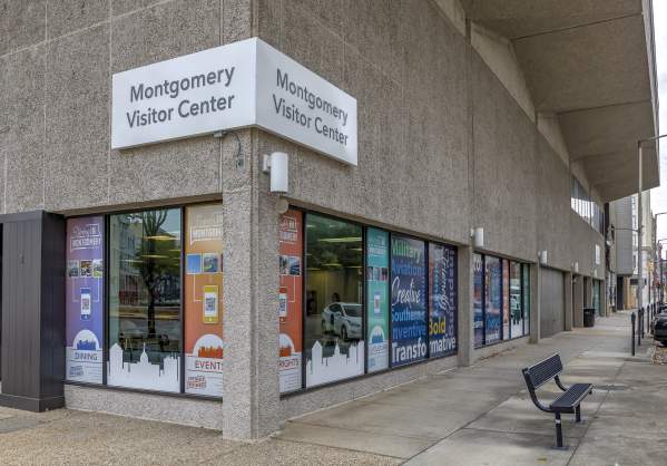 Montgomery Visitor Center