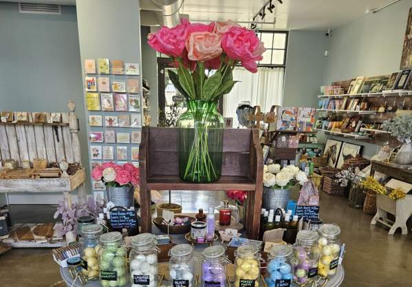 Inside: Things We Like