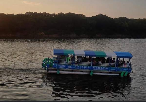 sipncyclepedalcruise