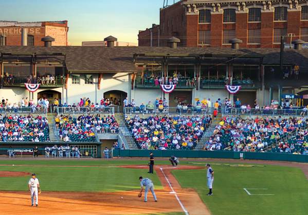 5 Ways to Experience the Montgomery Biscuits