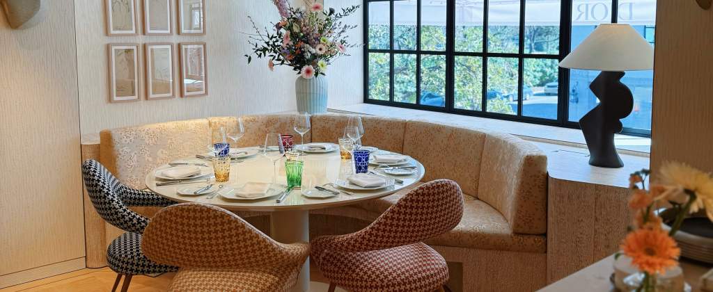 Café Dior Dallas is Now Open in Highland Park Village