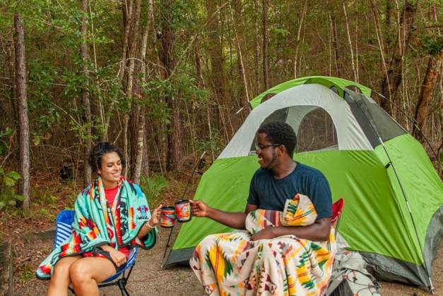 Camping