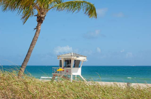 Fort Lauderdale Beach