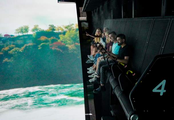Only in Niagara, Canada... Autumn Adventure Edition