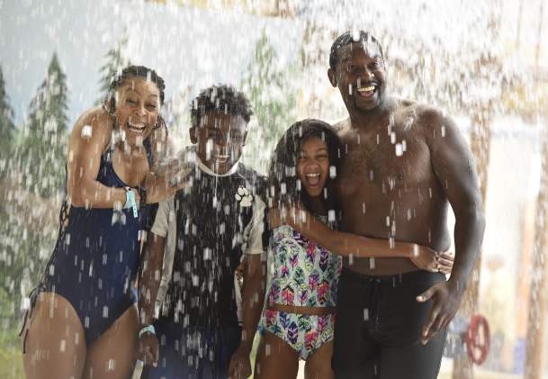 Crush Your Family’s Getaway Goals