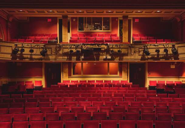 This Season At The Shaw