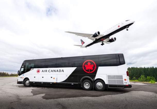 Connect To Niagara With Ease On Your Next Air Canada Flight