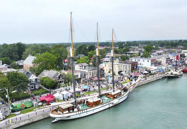 Niagara's Top Festivals and Events for Families