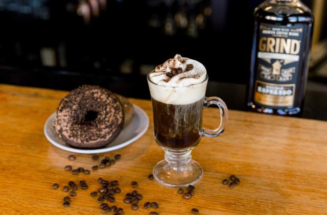 Corner Tavern - New Donuts and Coffee - Cumberland MD