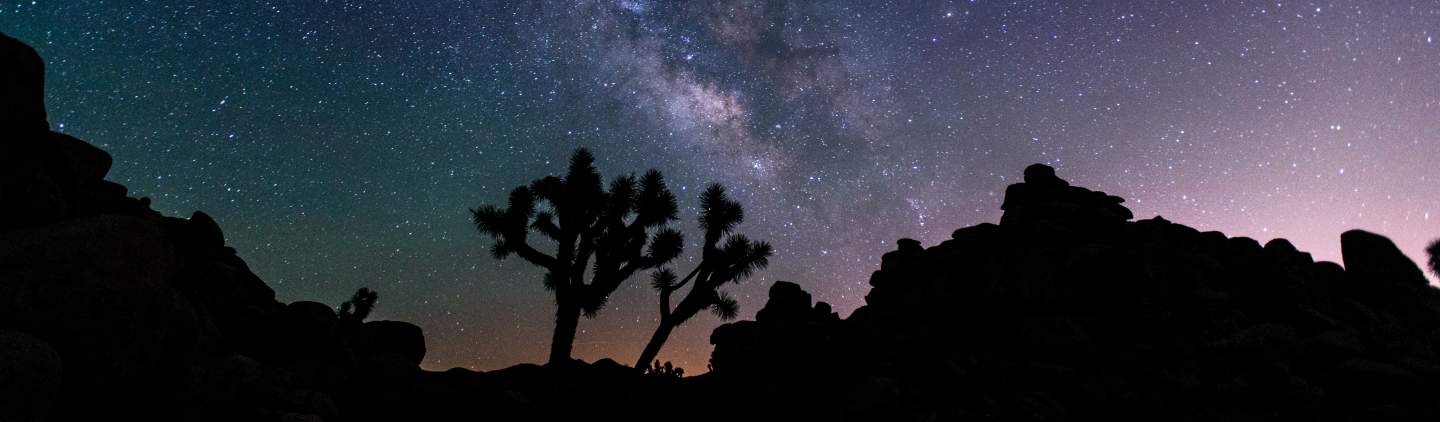 Summer Stargazing in Twentynine Palms