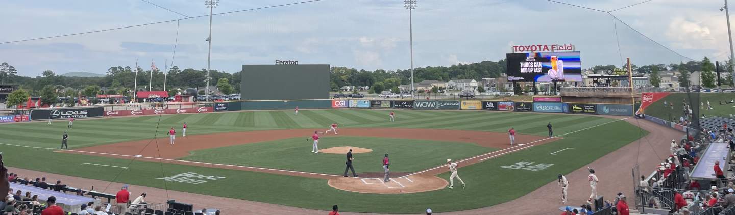 Boutique Baseball in Huntsville: The Trash Pandas Experience at