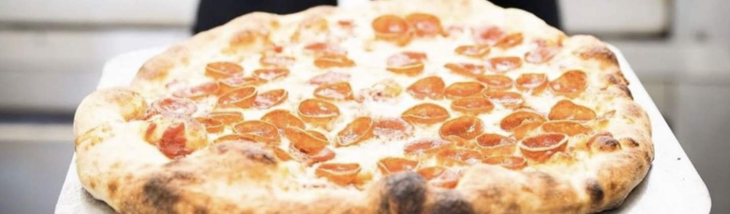 ビッシュ　PIZZA THE BEST 2025 Surf City USA® Foodie Awards Winner for Best Pizza