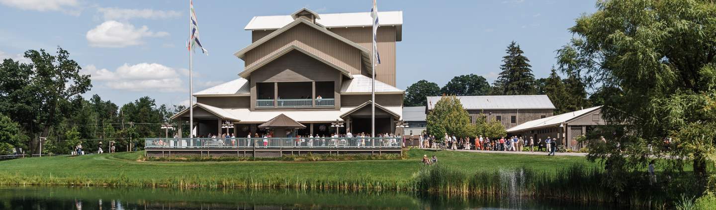 Glimmerglass Festival, Cooperstown cultural destination
