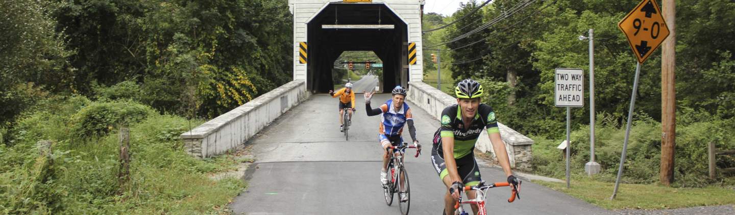 Celebrate Cycling In The Brandywine Valley