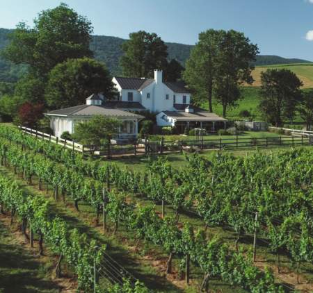 Wineries near richmond va outlet