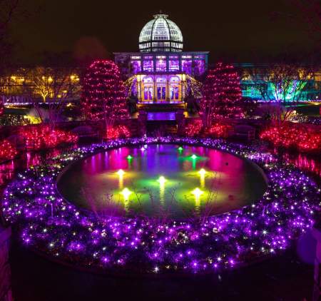 Christmas Events In Norfolk 2022 Holiday Lights - Virginia Is For Lovers