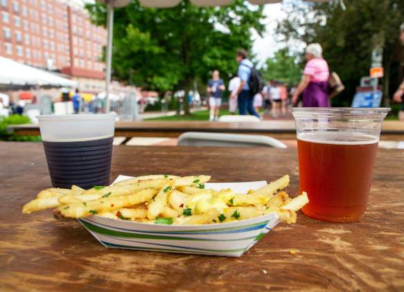 Taste of Bloomington