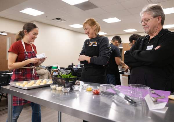 An Act of Love - The Food School in Bowling Green, Kentucky