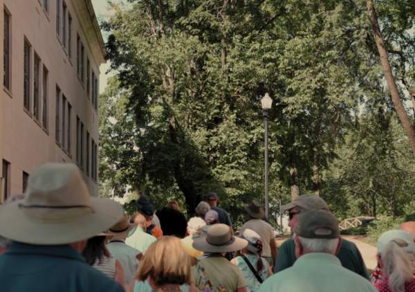 The GOAT of Bowling Green’s Ghost Tours: Dr. Tamela Smith